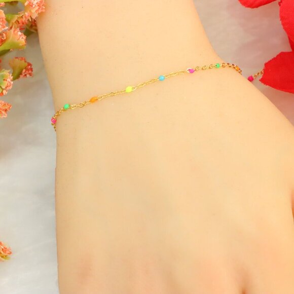 "New Beautiful Design Bracelet for Women/Girls, Gift, B727 - Picture 3 of 10